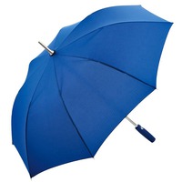 Изображение Фирменный зонт-трость ALU с деталями из прочного алюминия с системой защиты от ветра, d105 х 82 см, в сложенном виде d5 х 82 см 