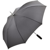 Фото Фирменный зонт-трость ALU с деталями из прочного алюминия с системой защиты от ветра, d105 х 82 см, в сложенном виде d5 х 82 см , производитель Фаре