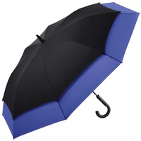 Фото Фирменный зонт-трость STRETH с удлиняющимся куполом, d130 x 84 см