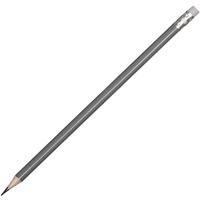 Простой трехгранный карандаш ГРАФИТ-3D под нанесение логотипа, 0,75 х 19,1 см. Карандаш поставляется заточенным. 