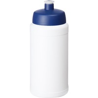 Фотка Спортивная пластиковая бутылка с выдвижным носиком под нанесение логотипа, 500 мл., d7,2 х 18,3 см, герметичная производства Baseline®