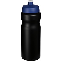 Фотка Фирменная спортивная бутылка пластиковая с выдвижным носиком под нанесение логотипа, 650 мл., d7,2 х 22,2 см от знаменитого бренда Baseline®