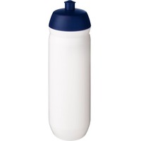 Фирменная спортивная сжимаемая бутылка с носиком-соской под нанесение логотипа, 750 мл., d7,35 х 23 см