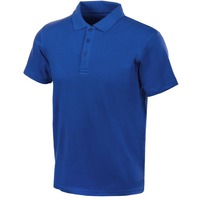 Рубашка поло Chicago мужская, классический синий, 2XL