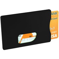 Защитный RFID чехол для кредитной карты ARNOX под нанесение логотипа, 9 х 6,2 х 0,4 см