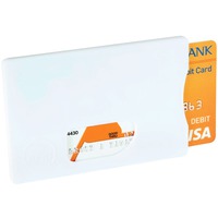 Защитный RFID чехол для кредитной карты ARNOX под нанесение логотипа, 9 х 6,2 х 0,4 см