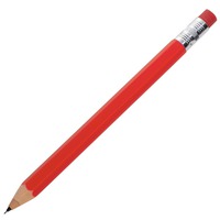 Простой механический карандаш ДАЛЛАС с тонким стержнем, сменным ластиком, d1 х 16,3 см Пиши, стирай! 