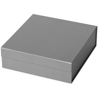 Коробка крышка-дно самосборная на магнитах, 23,5 х 25 х 7,8 см, внутренний размер 22 х 24 х 7,2 см 