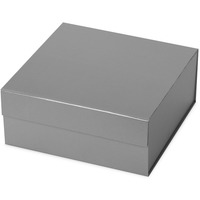 Коробка крышка-дно самосборная на магнитах, 23,5 х 23 х 10,3 см, внутренний размер 22,2 х 22,5 х 9,6 см 