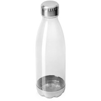 Бутылка для воды COGY, тритан, сталь, под нанесение логотипа, 700 мл, d7,3 х 26 см