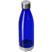 Бутылка для воды COGY, тритан, сталь, под нанесение логотипа, 700 мл, d7,3 х 26 см, синий