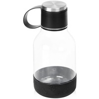 Бутылка для воды 2-в-1 Dog Bowl Bottle со съемной миской для питомцев, тритан, 1500 мл. 13,33 х 11,4 х 24 см. Предусмотрено нанесение логотипа.