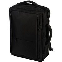 Фото Фирменный рюкзак-трансформер VOLUME с отделением для ноутбука, диагональ 15, 30 х 14 х 42 см.  от популярного бренда Evolt
