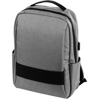 Фотография Фирменный рюкзак FLASH с отделением для ноутбука, диагональ 15. Макс нагрузка до 20 кг., 30 х 15 х 42 см 