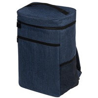 Вместительный рюкзак-холодильник COOLPACK на 16 литров, максимальная нагрузка 10 кг., 29 х 44 х 21 см. Предусмотрено нанесение логотипа на лицевую сторону рюкзака