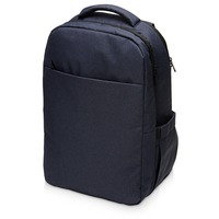 Вместительный антикражный рюкзак ZEST с отделением для ноутбука, диагональ 15.6, 28,5 х 18 х 44,5 см. Под нанесение логотипа. 