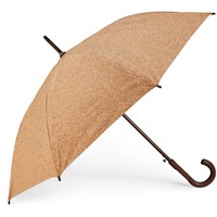 Зонт-трость из пробки SOBRAL с деревянной ручкой, d105 х 89 см