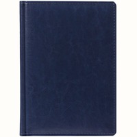 Картинка Ежедневник Nebraska, недатированный, синий от знаменитого бренда Адъютант