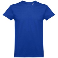 Фото Футболка мужская Ankara, ярко-синяя M, дорогой бренд TH Clothes