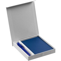 Велком-набор FLAT MINI для сотрудника: ежедневник, А5 + ручка, софт-тач 