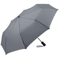 Фирменный складной зонт POCKET PLUS полуавтомат, d100 х 31 см, антивинд