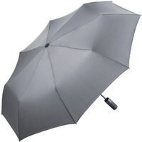 Фотка Фирменный складной зонт-автомат PROFILE, d97 х 31 см