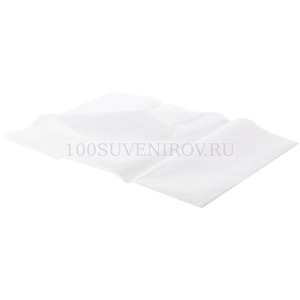 Фото Декоративная упаковочная бумага Tissue, белая