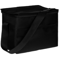 Термосумка в багажник автомобиля Coolture, черная и сумка органайзер в багажник автомобиля