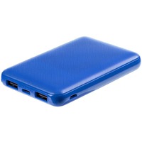 Фотка Внешний аккумулятор Uniscend Full Feel Type-C, 5000 мАч, синий