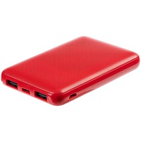 Картинка Внешний аккумулятор Uniscend Full Feel Type-C мАч, красный