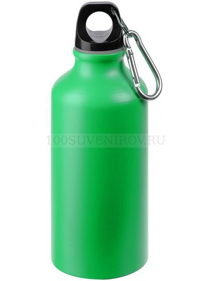 Фото Бутылка для воды Funrun 400, зеленая