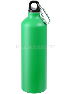 Фото Бутылка для воды Funrun 750, зеленая