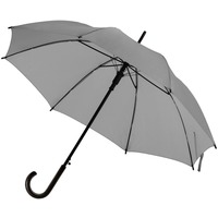 Зонт-трость Standard, серый