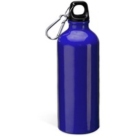 Бутылка BAOBAB с карабином, 800 мл, d7,3 х 24,6 см, королевский синий