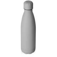 Вакуумная термобутылка  Vacuum bottle C1, soft touch, 500 мл, серый