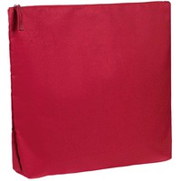 Органайзер для сумки OPAQUE, косметичка, под нанесение логотипа, 30x37x6,5 см, красный