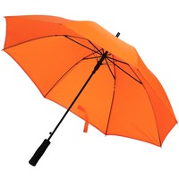 Изображение Зонт-трость Color Play, оранжевый