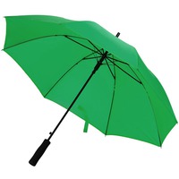 Зонт-трость Color Play, зеленый