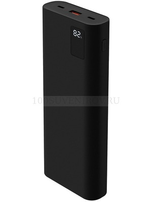 Фото Внешний аккумулятор для ноутбуков NEO PRO-300C, 30000 mAh «Rombica» (черный)