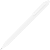 Ручка шариковая Cursive Soft Touch, белая