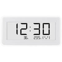 Часы термогигрометр Xiaomi Temperature and Humidity Monitor Clock, 15,8 x 8,3 x 2,15 см