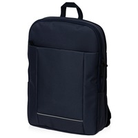 Фотография Фирменный тонкий рюкзак DANDY с отделением для ноутбука, диагональ 15.6, светоотражающая полоса. 13,5 л, макс нагрузка 10 кг., 29 х 8 х 43 см