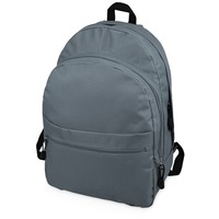Вместительный рюкзак RENDY под нанесение логотипа, 31 x 17 x 42 см, серый