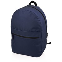 Городской рюкзак VANCER под нанесение логотипа, 33 x 16 x 42 см, темно-синий