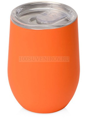   Vacuum mug C1, soft touch, 370 ()