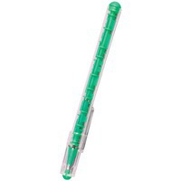 Ручка шариковая «Лабиринт» с головоломкой, зеленый