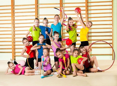Профессиональный праздник Всероссийский день гимнастики - изображение