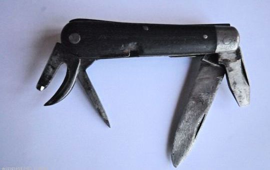 Швейцарские армейские ножи Victorinox. Как это сделано?
