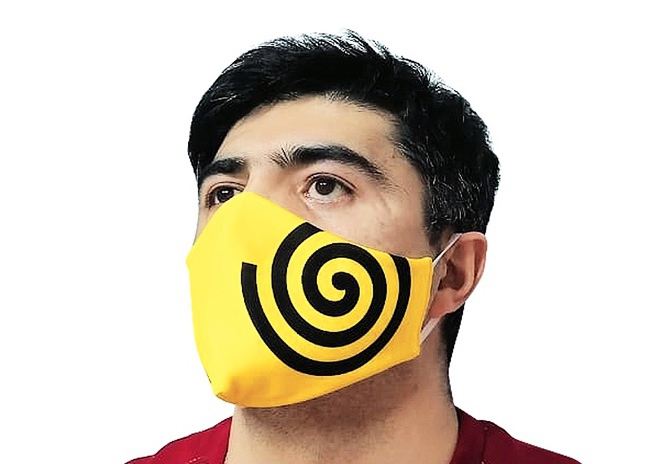 Фотка защитные маски