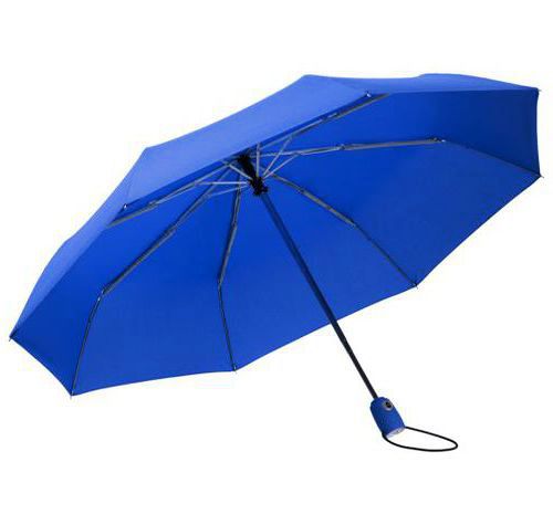 зонты с логотипом - изображение